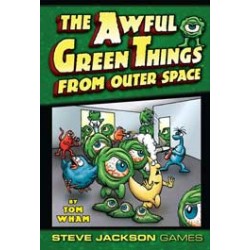 The Awful Green Things From...