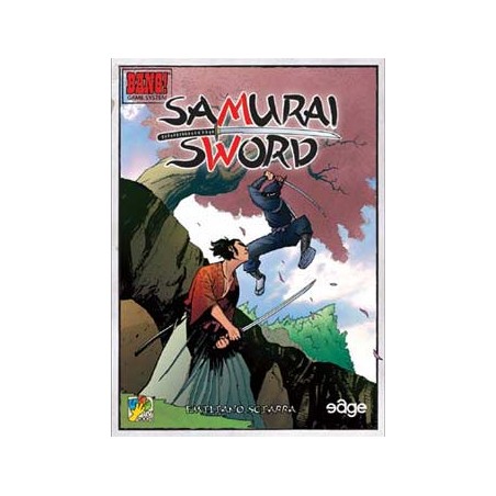 Samurai Sword (castellano)