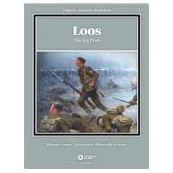 Loos: The Big Push (Folio)