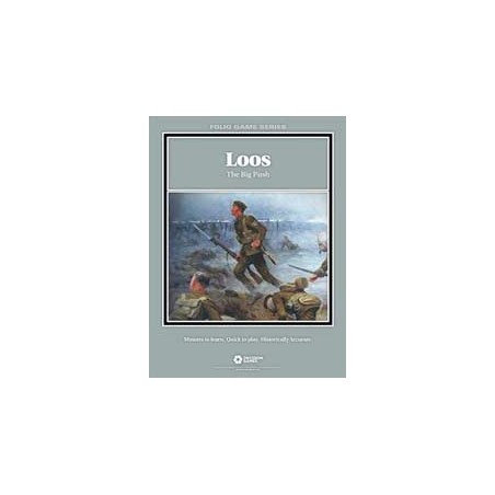 Loos: The Big Push (Folio)