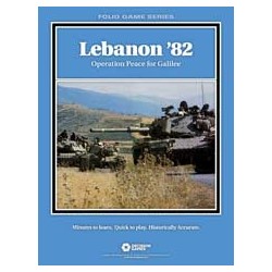Lebanon '82: Operation...