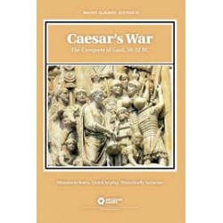 Caesar's Wars: The Conquest...