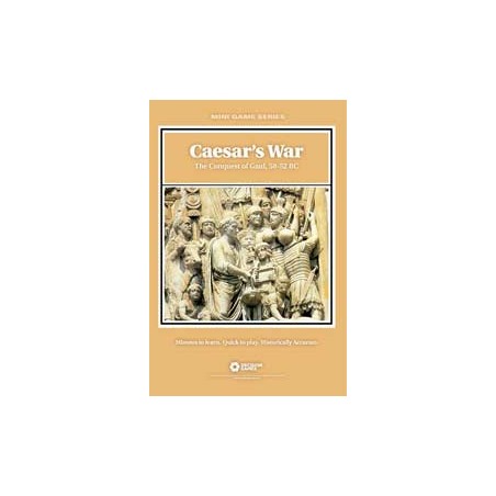 Caesar's Wars: The Conquest...