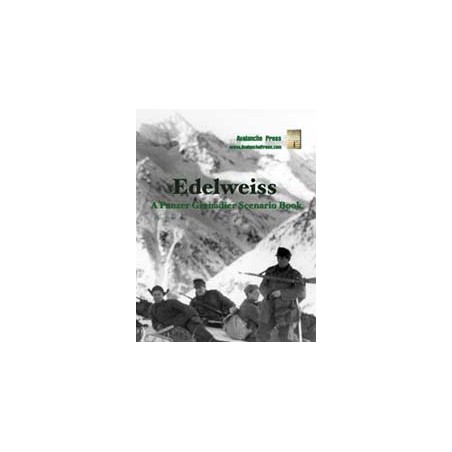 Panzer Grenadier: Edelweiss...