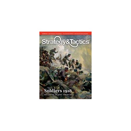 Strategy & Tactics 280:...