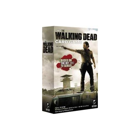 The Walking Dead Card Game