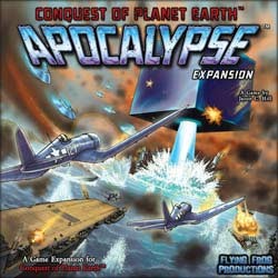 Conquest of Planet Earth:...