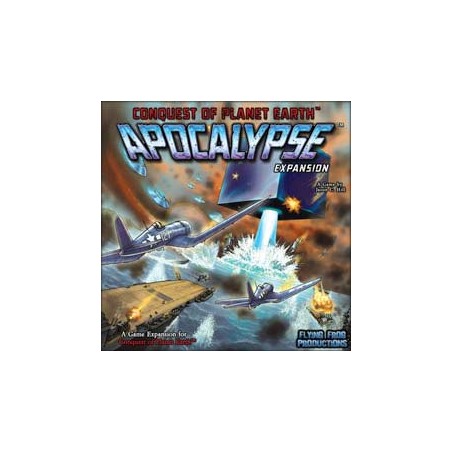 Conquest of Planet Earth:...