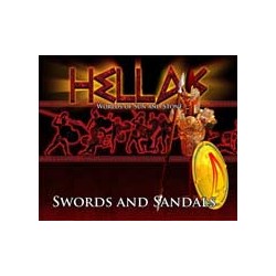 HELLAS. Swords and Sandals