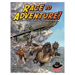 Race to Adventure: The...