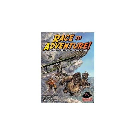 Race to Adventure: The...