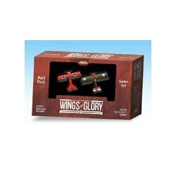 WW1 Wings of Glory. Duel...
