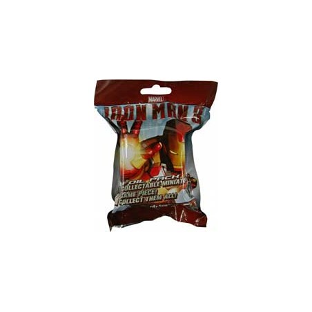 Marvel HeroClix: Iron Man 3...