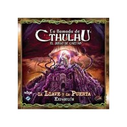 La Llamada de Cthulhu LCG...