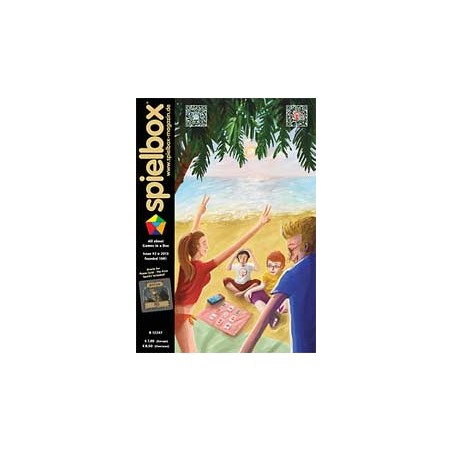 Spielbox 2013/2 - English