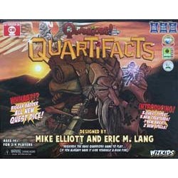 Quarriors! Quartifacts