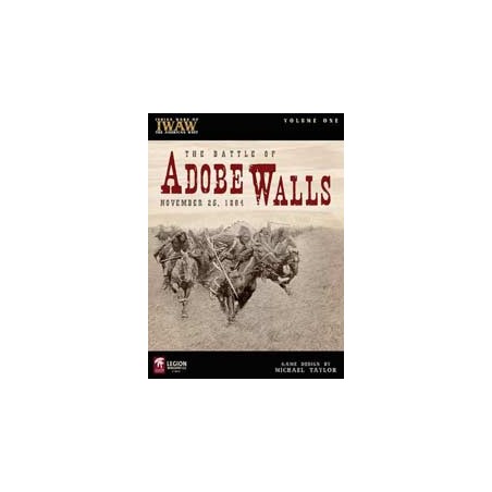 The Battle of Adobe Walls