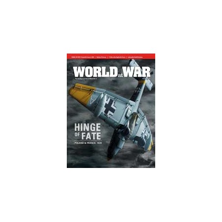 World at War 30: Hinge of Fate