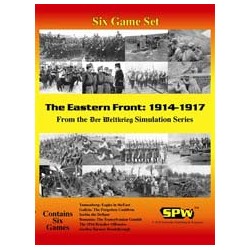 The Eastern Front: 1914-1917