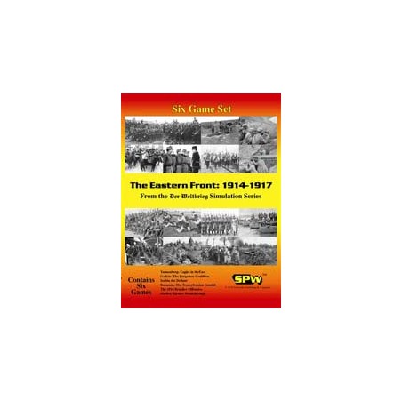 The Eastern Front: 1914-1917