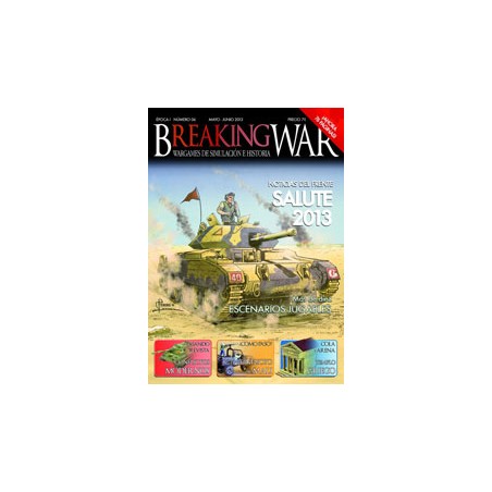Breaking War nº 6