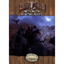Deadlands Reloaded Return...