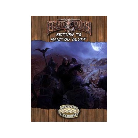 Deadlands Reloaded Return...