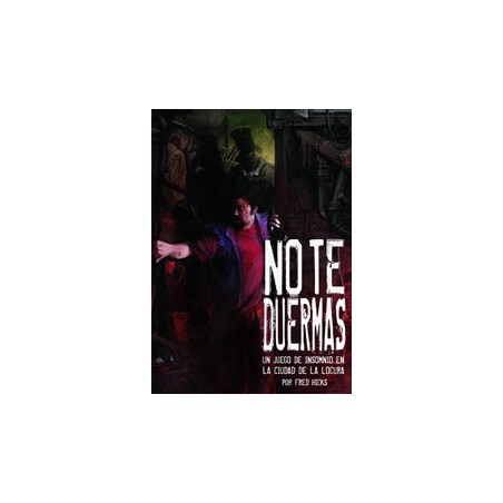 No te duermas