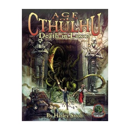 Age of Cthulhu 1: Death in...