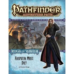 Pathfinder Adventure Path...