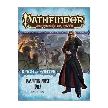 Pathfinder Adventure Path...