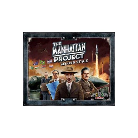 The Manhattan Project:...