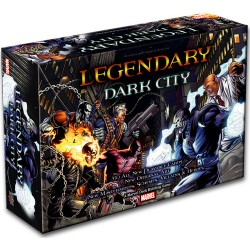 Legendary Marvel: Dark City
