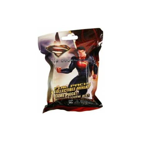 DC Heroclix: Man of Steel...