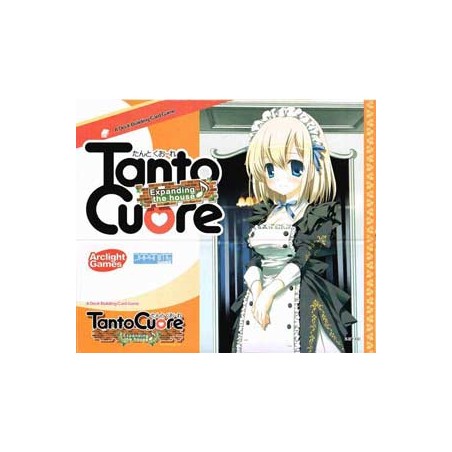 Tanto Cuore: Expanding the...