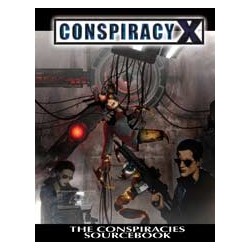 Conspiracy X: The...
