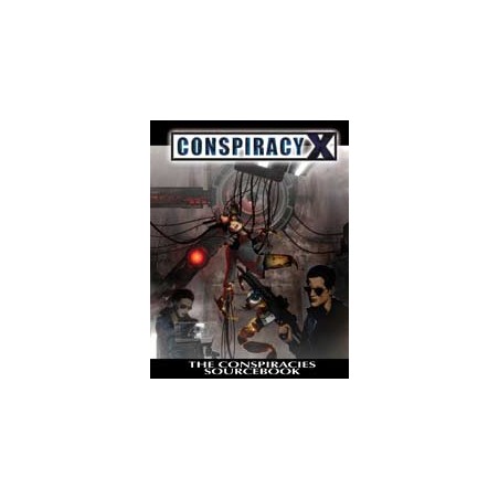 Conspiracy X: The...