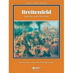 Breitenfeld: Enter the Lion...