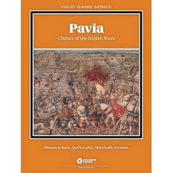 Pavia: Climax of the...