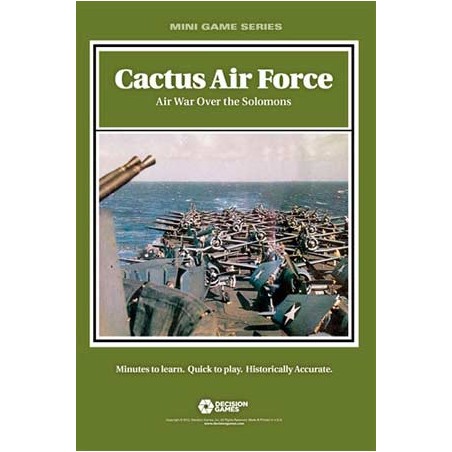 Cactus Air Force: Air War...