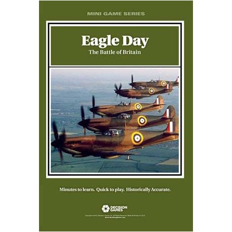 Eagle Day: The Battle of...