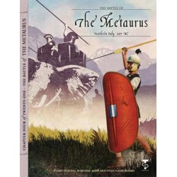 The Battle of The Metaurus...