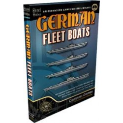 German Fleet Boats: Steel...