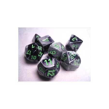 Set 7 dados Gemini -...