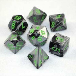 Set 7 dados Gemini -...