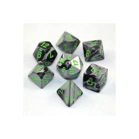 Set 7 dados Gemini -...