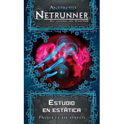 Netrunner LCG. Serie 1-4:...