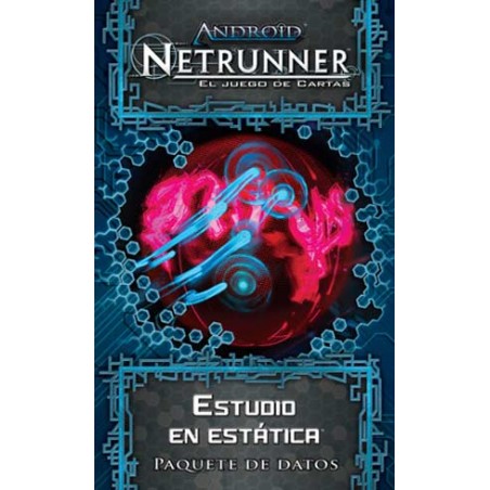 Netrunner LCG. Serie 1-4:...