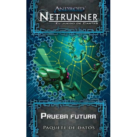 Netrunner LCG. Serie 1-6:...