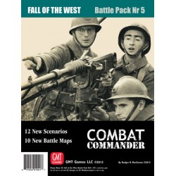 Combat Commander: Battle...
